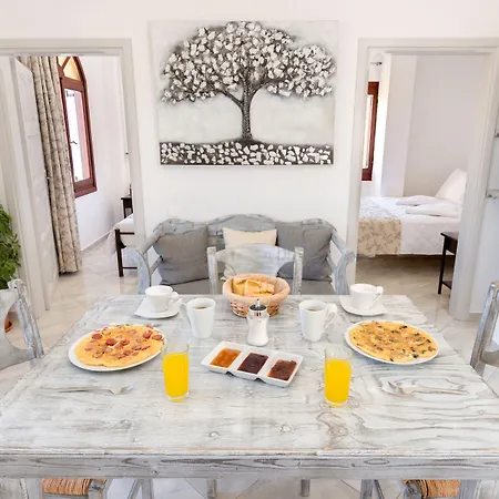 Apartment Aspalathos *