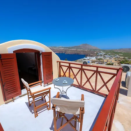 Aspalathos Apartman Akrotírion