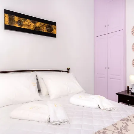 Apartment Aspalathos