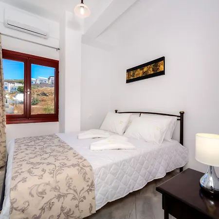 Apartman Aspalathos *