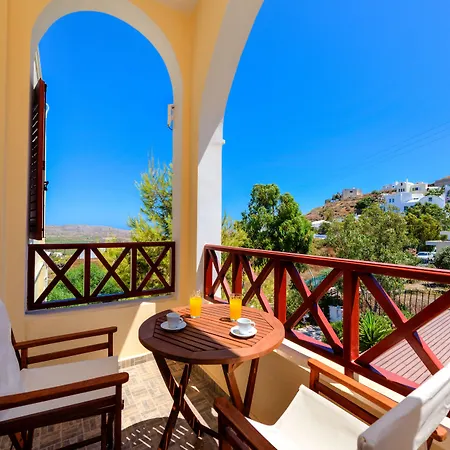 Apartman Aspalathos Akrotírion
