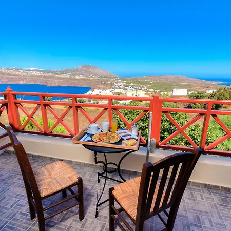 Aspalathos Apartman Akrotírion