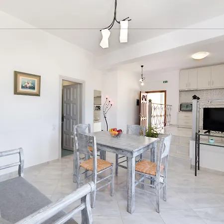 Aspalathos Apartman *