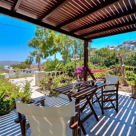 Aspalathos Apartman *