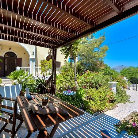 Apartmán Aspalathos Akrotírion