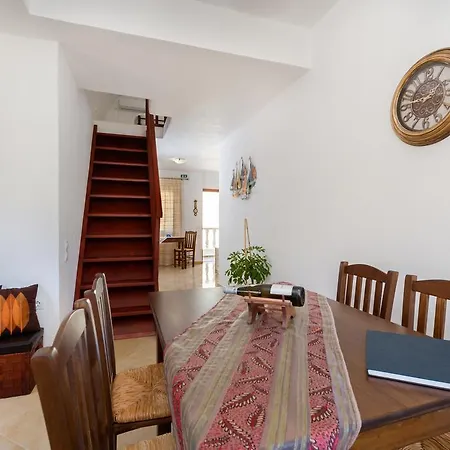 Apartment Aspalathos *