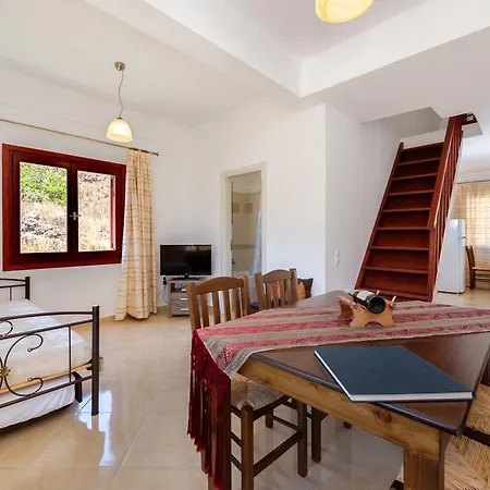 Aspalathos Apartman *