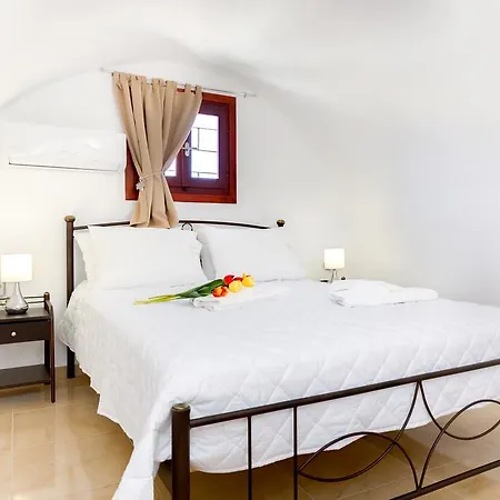 Apartment Aspalathos *