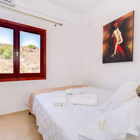 Aspalathos Apartman Akrotírion