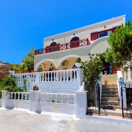 Aspalathos * Akrotiri (Santorini)