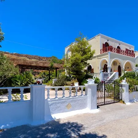 Aspalathos Apartman Akrotírion