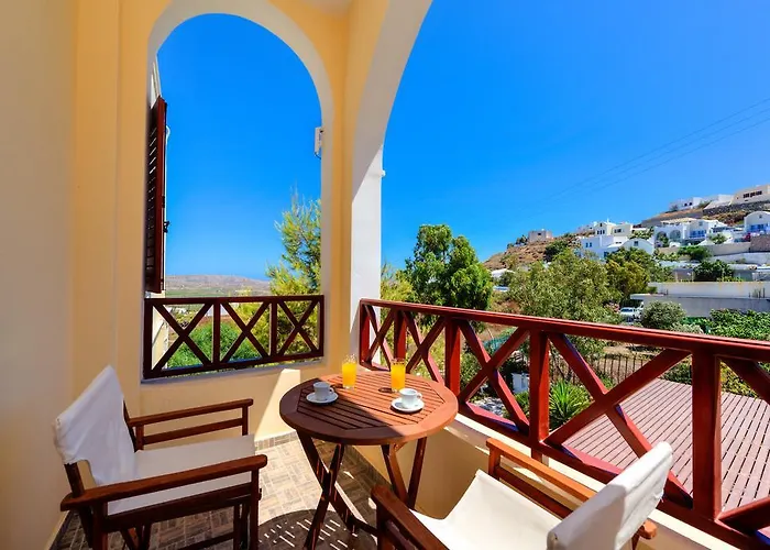 Aspalathos * Акротири