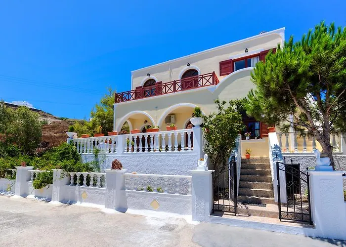 Aspalathos * Акротири