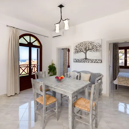 Aspalathos Appartement Akrotírion