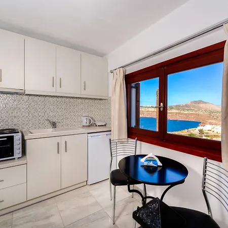 Aspalathos Appartement *