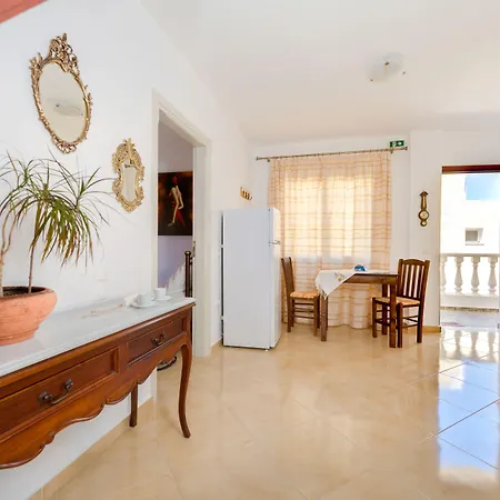 Apartamento Aspalathos Akrotírion