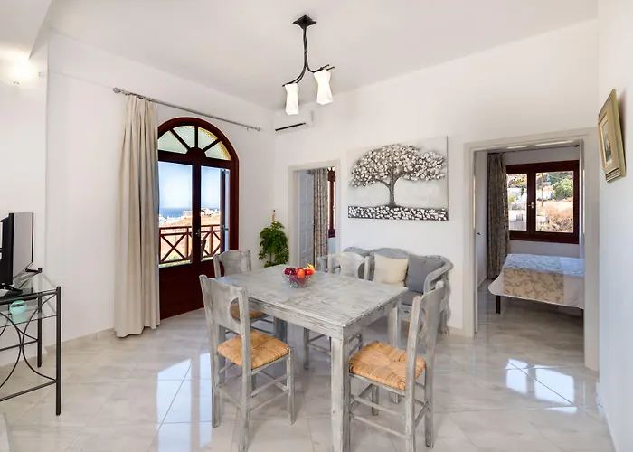 Aspalathos Appartement Akrotírion