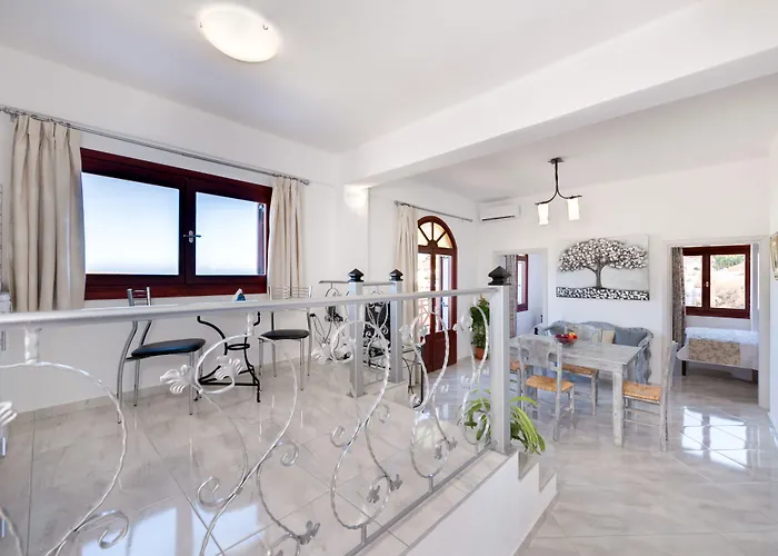 Aspalathos Apartamento *