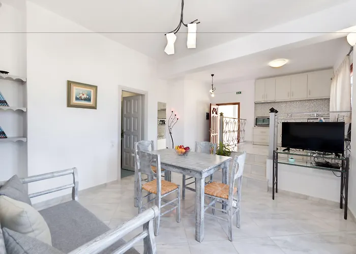 Appartement Aspalathos