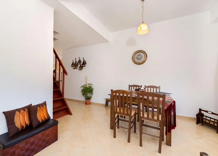 Apartamento Aspalathos *