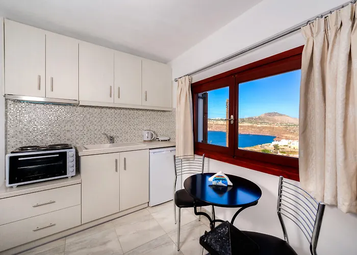 Aspalathos Apartamento *