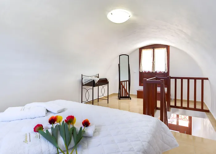 Aspalathos Apartamento *