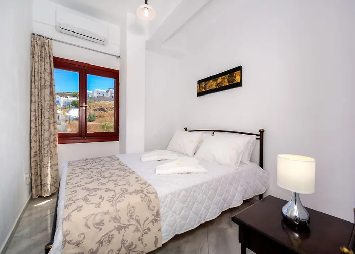Apartamento Aspalathos Akrotírion