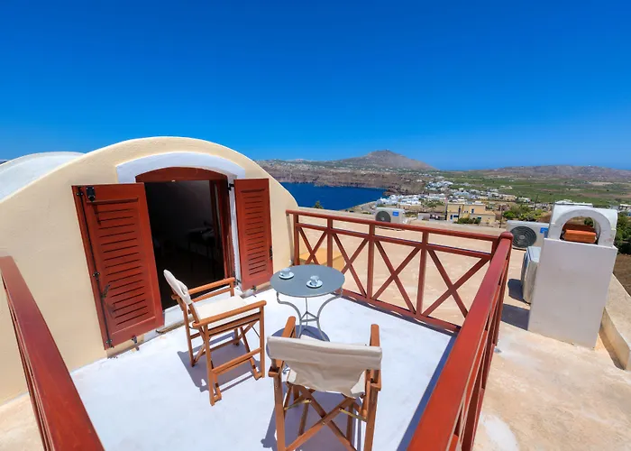 Aspalathos Apartamento Akrotírion