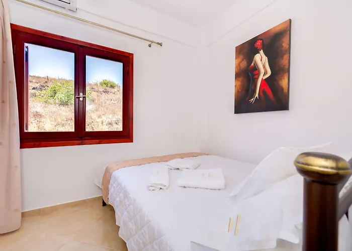 Appartement Aspalathos