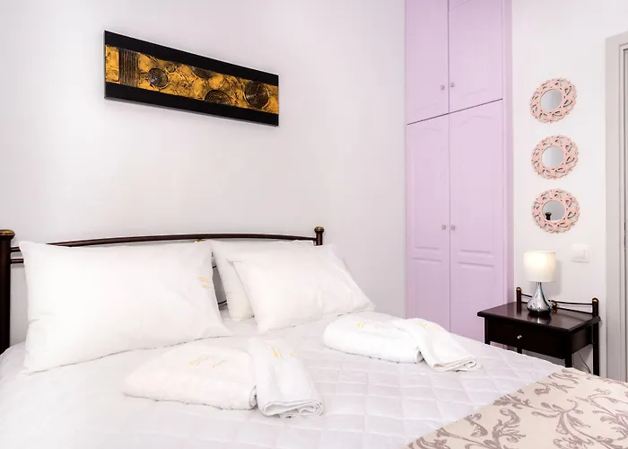 Apartamento Aspalathos