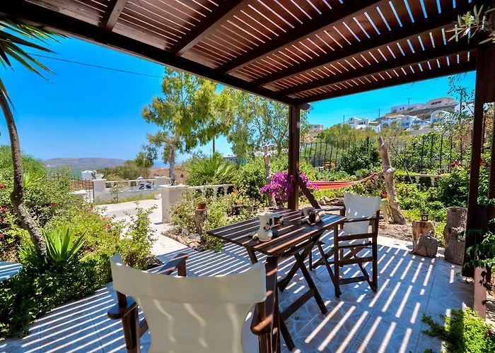 Aspalathos Appartement *