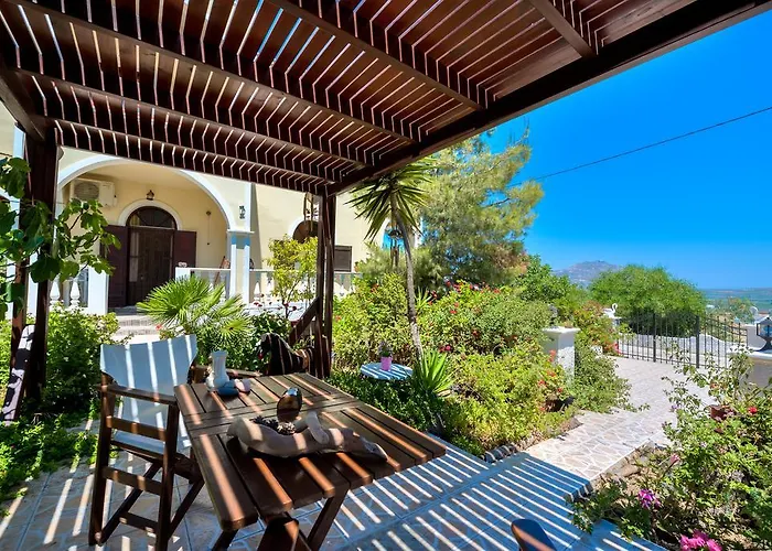 Apartamento Aspalathos Akrotírion