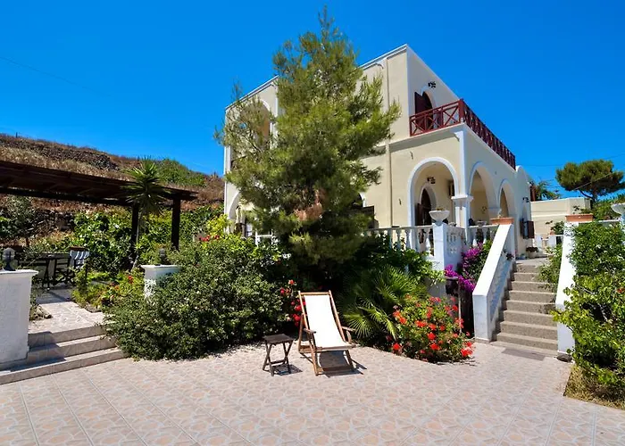 Appartement Aspalathos