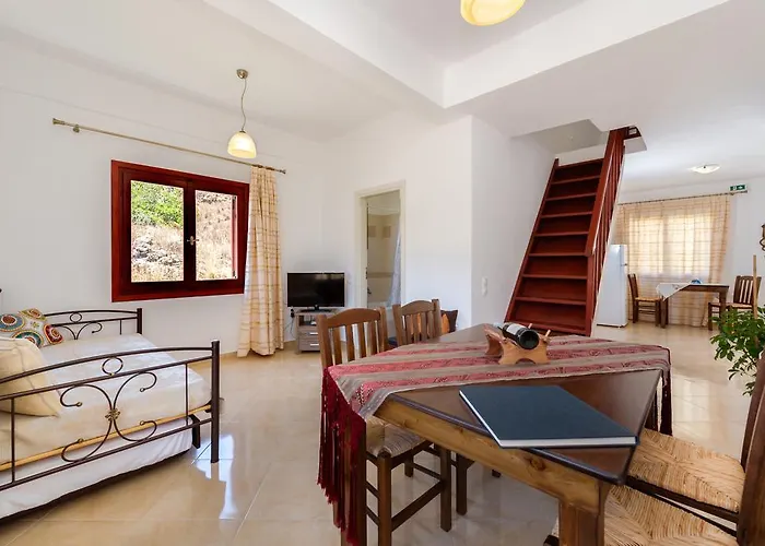 Aspalathos Appartement *