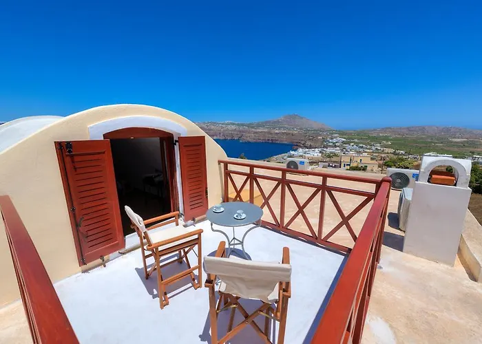 Apartamento Aspalathos *