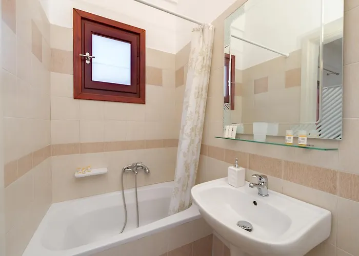 Aspalathos Apartamento Akrotírion