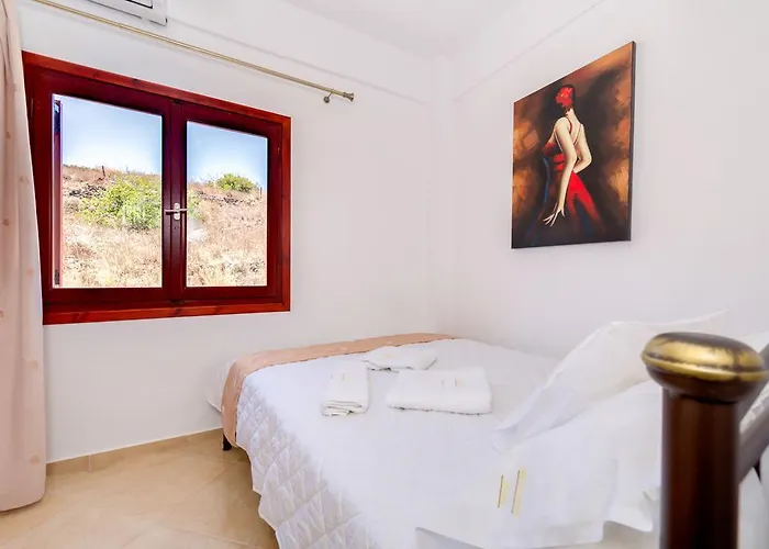 Aspalathos Apartamento Akrotírion