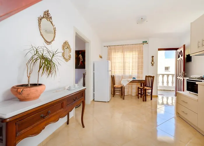 Aspalathos Appartement