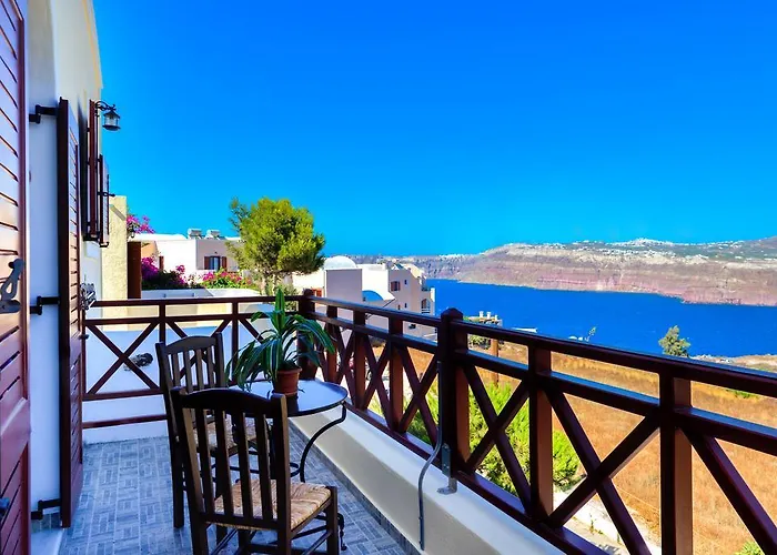 Aspalathos Apartamento *