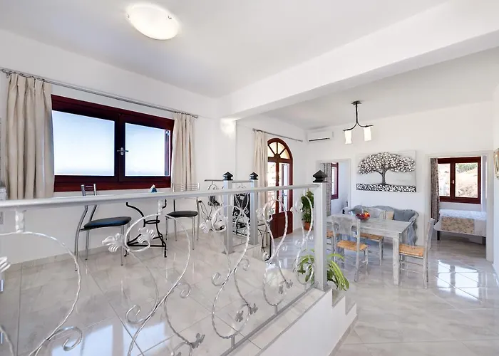 Aspalathos Appartement Akrotírion