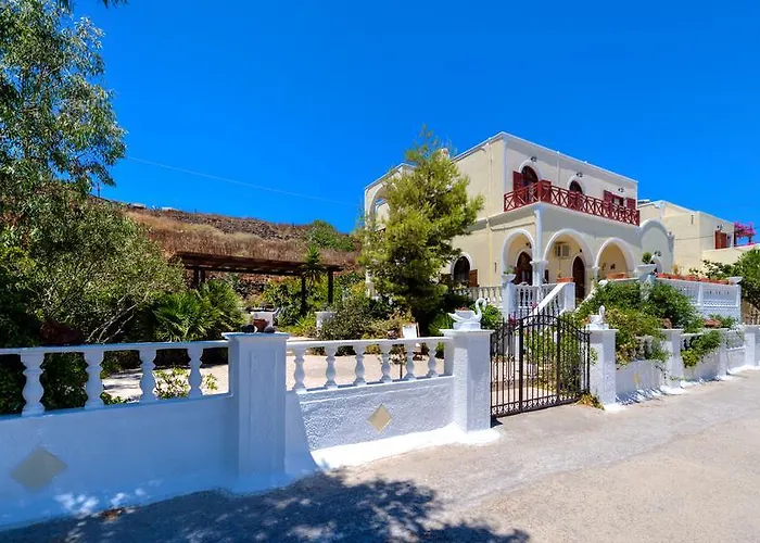 Aspalathos Appartement Akrotírion